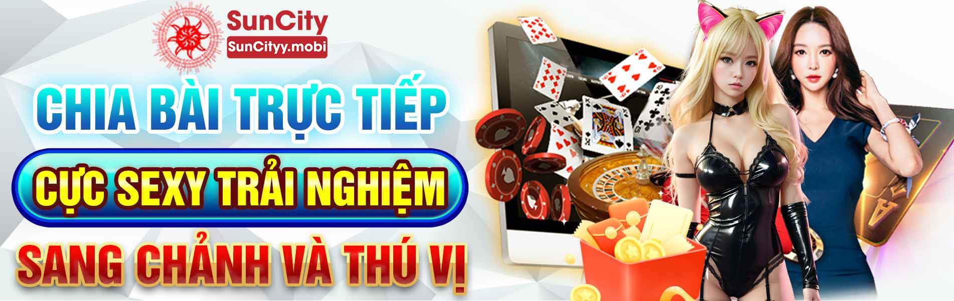 Chia bài trực tiếp