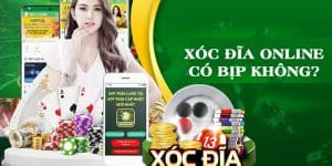 Xóc đĩa online có bịp không