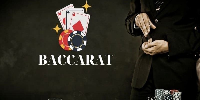 Website đánh Baccarat online có tên miền lạ