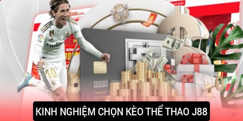 Kinh nghiệm chọn kèo cược tại nhà cái